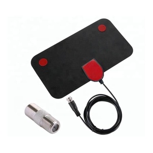 Muestra gratis de 50 millas interior omnidireccional hdtv amplificador digital antena interior de largo alcance - Product Image 1