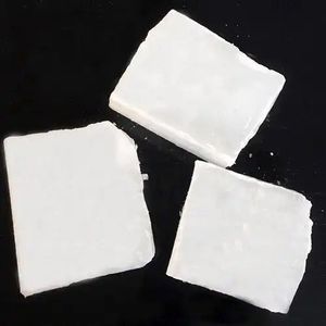 <b>Paraffin</b> Wax CAS 8002-74-2 White Granules Microcrystalline Wax Factory Supply 99% Purity - Product Image 1