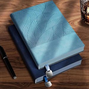 Promotion Custom A5 Gift <b>Journal</b> Pu Leather Cover Notebook - Product Image 6