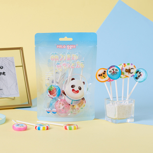 EW Lollipop-dulces de fruta hechos a mano, dulces de regalo de 8g, venta al por mayor - Product Image 4