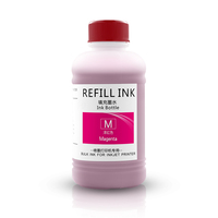 Ocbestjet 250 ml/bouteille, cmjn ET-15000 ET-8550 à base d'eau, encre à solvant Eco Rush pour imprimante à jet d'encre de bureau Epson