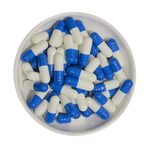 <span class=keywords><strong>Capsule</strong></span> Vuote Enteriche Rigide HPMC KangLe CPAS 00 #   Disponibile in magazzino DR EU con supporto per la stampa del logo - Product Image 4