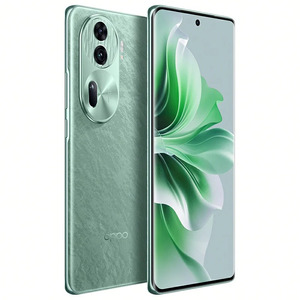 OP PO Reno 11 <span class=keywords><strong>Pro</strong></span> Snapdragon 8+ Gen 1 Octa Core 6.74 pouces 120Hz 4700mAh Super VOOC 50MP Triple Appareil Photo Arrière 5G Smartphone - Product Image 2