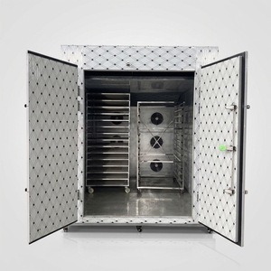 <span class=keywords><strong>Chambre</strong></span> de séchage alimentaire industrielle pour champignons, fruits et légumes |   Séchoir à <span class=keywords><strong>air</strong></span> chaud pour plateaux - Product Image 1