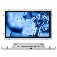 Collaborative Assembly Force Feedback Control Safety Monitoring System Industrial All-in-one Computer