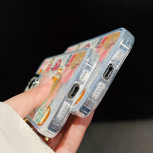 Nuova <span class=keywords><strong>Cover</strong></span> per Cellulare con Stampa Stella Marina <span class=keywords><strong>Arancione</strong></span> e Limoni, Elettroplaccata, con Foro per Fotocamera, per <span class=keywords><strong>iPhone</strong></span> 7 8 <span class=keywords><strong>X</strong></span> Xr Xs 11 12 13 14 15 16 17 Pro Max - Product Image 5