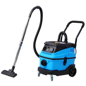 เครื่องดูดฝุ่นแบบเปียก/แห้ง 1200W 8 แกลลอน แรงดูดทรงพลัง 6 18KPA สำหรับบ้าน โรงรถ โรงงาน ใช้ได้ทั้งดูดฝุ่นเปียก/แห้ง/เป่าลม - Product Image 2