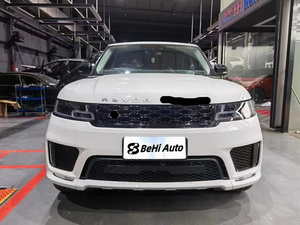 Kit Carrozzeria Completo Stile OEM per Land <span class=keywords><strong>Rover</strong></span> Range <span class=keywords><strong>Rover</strong></span> Sport 2014-2017 Aggiornamento al 2022 con Paraurti Cofano Faro e Griglia - Product Image 2