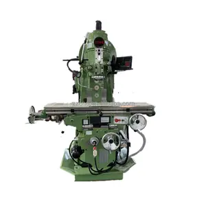 XA5040 Heavy Duty Auto feed machine lifting table milling machine XA5040 for sale low price