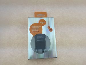 Custom Printed <b>Paper</b> Packaging Box for USB Charging Adapter, metallic <b>paper</b> Box for Wall Charger Retail <b>Packing</b> - Product Image 5