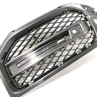 Finition en fibre de carbone avec feux antibrouillard avant à LED et clignotants pour G Class W464 G63 Wagon Garantie 1 an