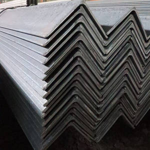 Angulos De Acero Con recubrimien En Polvo De aro a36 s235 s275 s355 Para puerde Puertas - Product Image 3