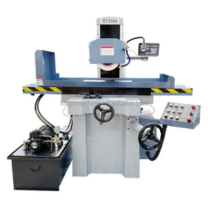 Rectificadora de Superficies de Precisión Semiautomática Hidráulica HMJC MY3060/3070 <span class=keywords><strong>con</strong></span> Motor y Rodamiento 4.63kW 380V <span class=keywords><strong>Mesa</strong></span> de 680x300mm - Product Image 2