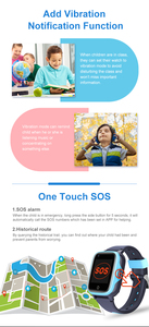 Bán Hot Android 4 gam <span class=keywords><strong>GPS</strong></span> Đồng hồ kỹ thuật số Đồng hồ cho trẻ em trên toàn thế giới vị trí cổ tay đồng hồ <span class=keywords><strong>GPS</strong></span> thiết bị theo dõi với tuyến đường phát lại SOS - Product Image 6