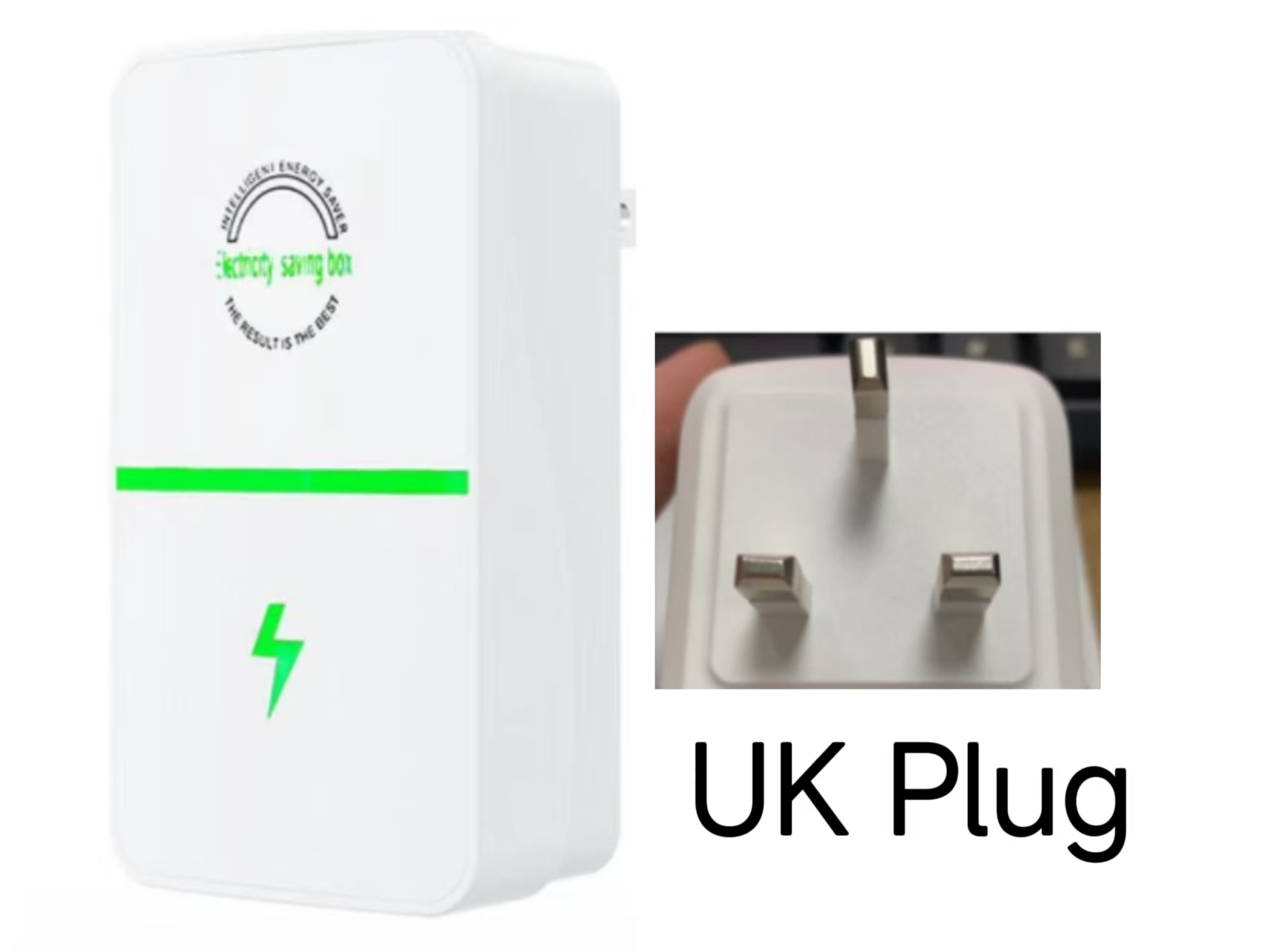 Modelo británico blanco