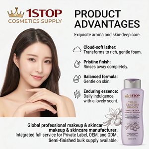 <span class=keywords><strong>Espuma</strong></span> <span class=keywords><strong>Limpiadora</strong></span> Corporal sin Enjuague al por Mayor para Pacientes Postrados y <span class=keywords><strong>Ancianos</strong></span>, Sin Etiqueta - Product Image 3