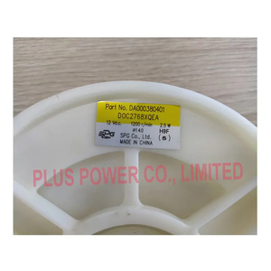 Ventilateur d'évaporateur sans balais SPG Sungshin DA000380401, prix d'usine, moteur de ventilateur BLDC, pièces détachées pour réfrigérateur domestique - Product Image 4