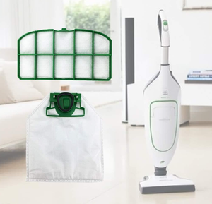 Filtros para aspiradora <span class=keywords><strong>Vorwerk</strong></span> VK200 <span class=keywords><strong>Accesorios</strong></span> de repuesto - Product Image 3