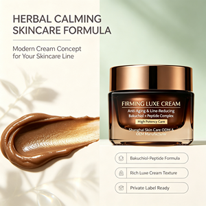 Crema Reafirmante Facial con Ácido Hialurónico y Vitamina <span class=keywords><strong>C</strong></span>, Cuidado de la Piel Antienvejecimiento, Marca Privada, Proveedor de Productos de Cuidado de la Piel al por Mayor - Product Image 2