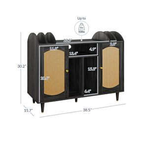 <span class=keywords><strong>Meuble</strong></span> de <span class=keywords><strong>rangement</strong></span> populaire de style mid-century, support pour tourne-disque, armoire de <span class=keywords><strong>rangement</strong></span> pour disques vinyles avec <span class=keywords><strong>rangement</strong></span> pour vinyles - Product Image 2