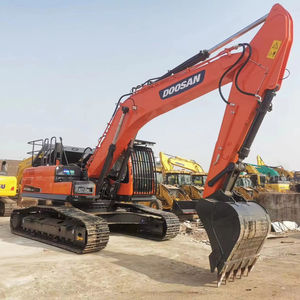 Doosan รถขุด DX300มือสองจากเกาหลีอุปกรณ์ก่อสร้าง30ตัน Dx300 - Product Image 1