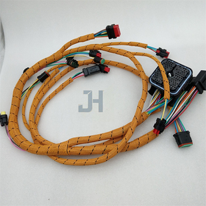 508-8579 5088579 Faisceau de câblage moteur pour C15 C18 C27 374F 390F – Pièces de rechange pour réparation, ensemble de faisceau de câbles - Product Image 4