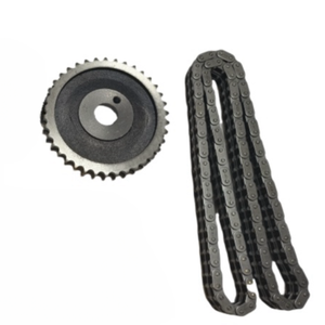 Nouveau Kit de chaîne de distribution MD154048 4G54 <span class=keywords><strong>Accessoires</strong></span> de produit - Product Image 4