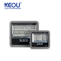 Projecteurs LED modulaires à haut lumen, projecteurs LED pour stade, 50W-600W, projecteur LED extérieur pour ballon