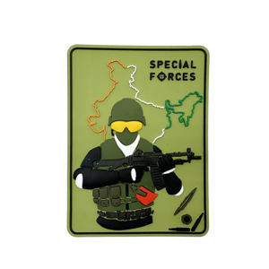 Registered Plant Free Design 3D Custom Washable Soft Rubber Polyvinyl Chloride Magnet Souvenir pvc fridge magnet - Product Image 2