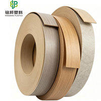Bande de chantournage MINGBANG 0,4-3,0 mm pour meubles de bureau, bande d'étanchéité flexible imperméable de haute qualité pour armoires