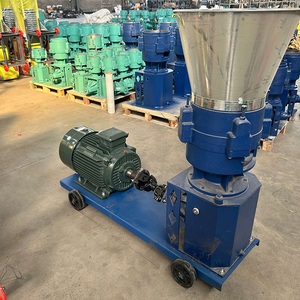 Tự động giá rẻ gia cầm động vật Chứng Khoán Thức ăn viên làm cho máy sử dụng nhà - Product Image 3