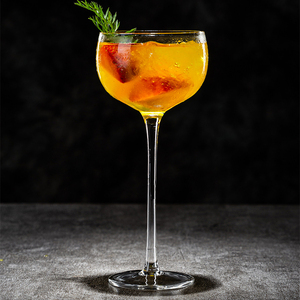 Bicchieri da Martini Vintage, Bicchieri da Vino, Bicchieri Nick and <span class=keywords><strong>Nora</strong></span> per Cocktail, Ideali per Bar, Feste e Matrimoni - Product Image 4