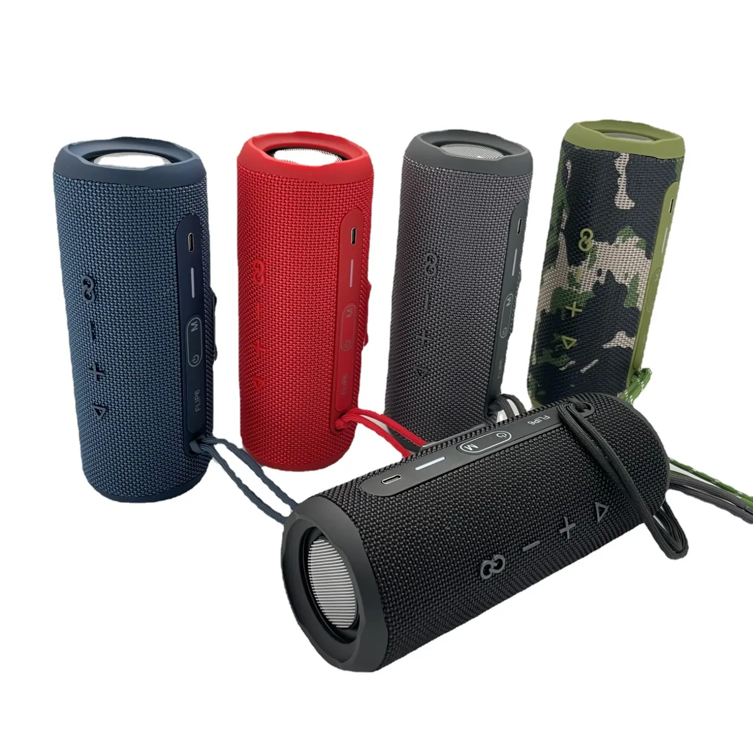 2023 Popular Flip 6 Portable speaker wireless outdoor blue tooth speaker wholesale