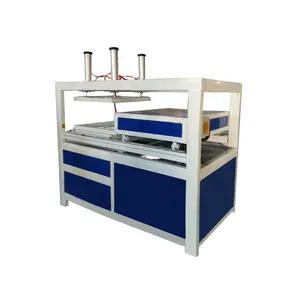 small mini size vaccum forming machine with cheaper price good effect