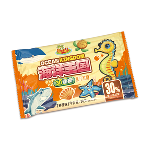 Bonbons à la gelée sans sucre mélange de bonbons fruités sans sucre bonbons halal Marque privée Bonbons à la gelée - Product Image 3