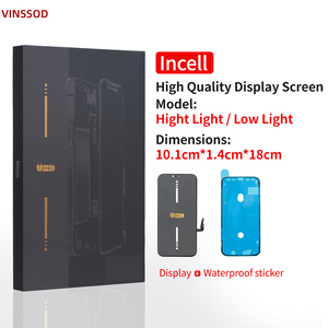 Venta al por mayor Teléfono móvil Lcds Oled para <span class=keywords><strong>iPhone</strong></span> <span class=keywords><strong>14</strong></span> Reemplazos de pantalla 1 año de garantía Alta calidad Pantalla de <span class=keywords><strong>iPhone</strong></span> <span class=keywords><strong>más</strong></span> barata - Product Image 6