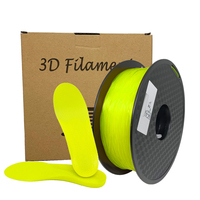Filament d'impression 3D ZS FDM TPU PLA Lite 1,75 mm 1 kg Léger Faible odeur Surface lisse Sans bulles Enroulement soigné