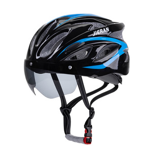 Casco de Bicicleta, Casco Transpirable para Ciclismo de Montaña, Carretera y Patines, Equipo de Ciclismo - Product Image 3