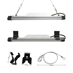 Liweida-Luz <span class=keywords><strong>led</strong></span> roja para crecimiento de plantas de interior, lámpara uv ir de 400nm, 660nm, 730nm, barra <span class=keywords><strong>led</strong></span> cultivo para invernadero agrícola - Product Image 2