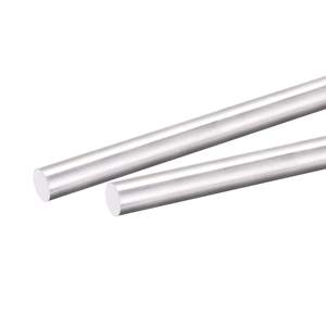 Barras Redondas Sólidas de Grado Industrial para Proyectos de Construcción y Fabricación de Alta Resistencia - Product Image 4