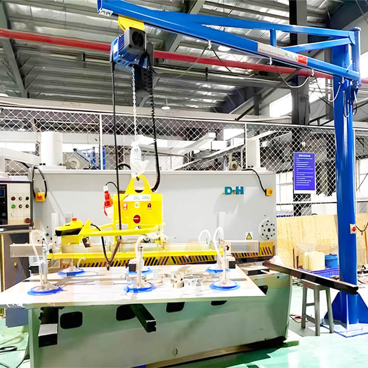 Customize 500KG 1000KG Metal Sheet Vacuum