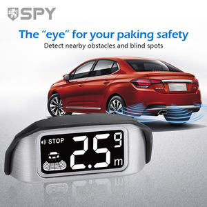 Sensori di parcheggio sistema Radar di Backup aiuto per la retromarcia dell'auto sensore per <span class=keywords><strong>Garage</strong></span> per parcheggio auto a Led - Product Image 4