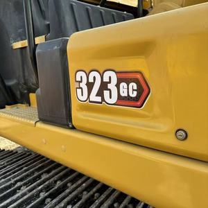 Экскаваторы ГУСЕНИЧНЫЕ, 323GC - Product Image 5