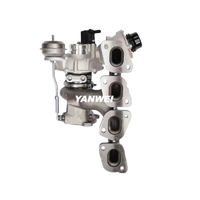 Turbocompresseur complet RHF3 A2740902980 A2740903280 A2740903300 A2740903580 A2740904380 POUR Benz W205 C160