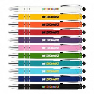 Bolígrafos de Plástico Baratos al por Mayor con Logotipo Personalizado para Oficina, Escuela, Escritura, Regalo, Papelería 2026 - Product Image 4