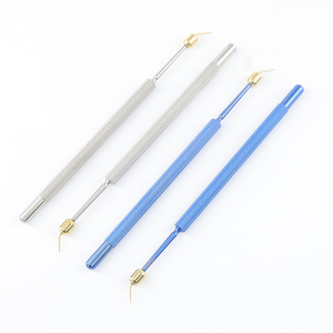 Hemostato Quirúrgico Médico Integrado con <span class=keywords><strong>Punta</strong></span> Esférica, Bolígrafo Hemostático Oftálmico, Aguja Ocular Microquirúrgica <span class=keywords><strong>de</strong></span> Acero Inoxidable - Product Image 4