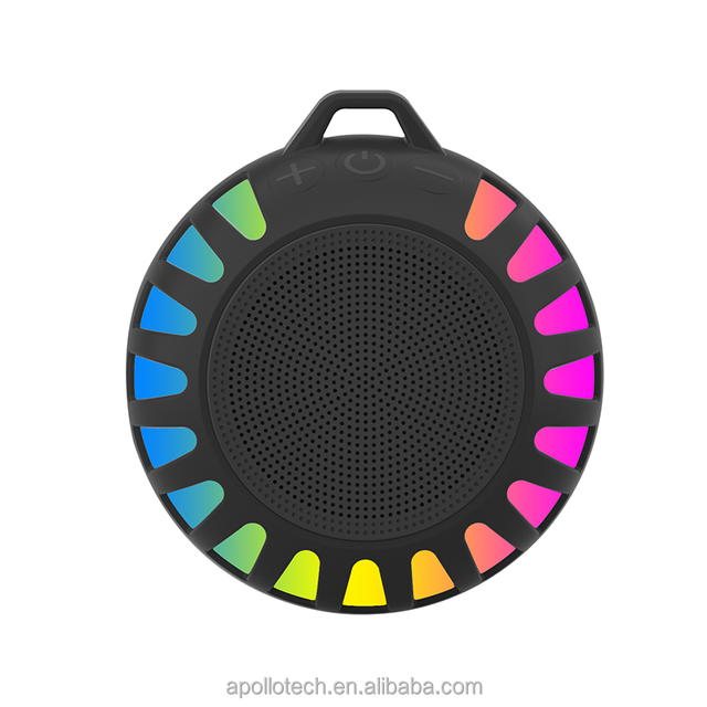Size Outdoor for Bluetooth Speakers with Good Sound Quality