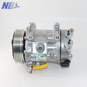 <span class=keywords><strong>Compresseur</strong></span> automatique pour <span class=keywords><strong>NISSENS</strong></span> 890420 <span class=keywords><strong>Compresseur</strong></span> de climatisation frigorifique 12V pour voitures PEUGEOT 508 308 RCZ - Product Image 2
