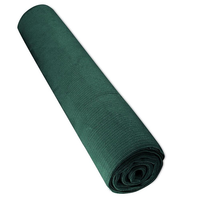 Usine 30% 50% 95% Taux d'ombre HDPE Serre agricole Raschel Net Shade Net