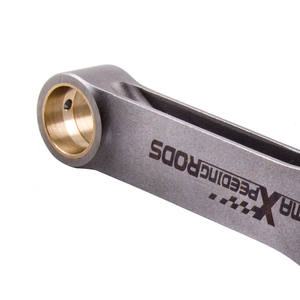 ก้านสูบ Maxpeedingrods รุ่น H Beam สำหรับรถฟอร์ด ดูราเทค <span class=keywords><strong>2</strong></span>.3 และมาสด้า เอ็มซีอาร์ <span class=keywords><strong>2</strong></span>.3 พร้อมสลักเกลียว ARP - Product Image 6